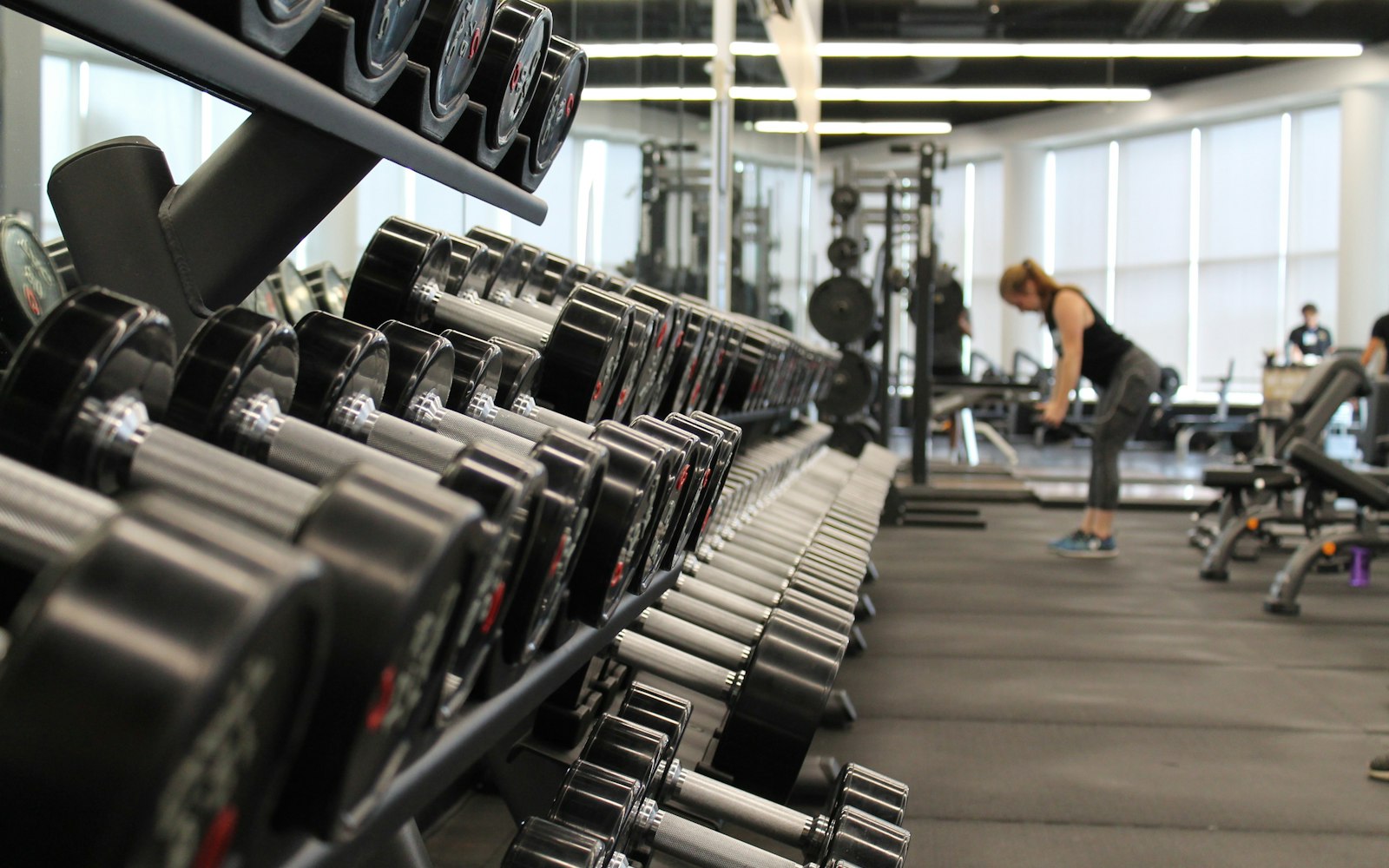 FORGE gym
